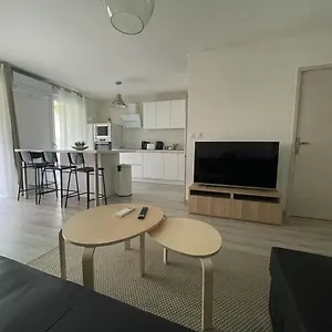 Splendide 3 Pièces - Parking Et Clim Appartement Valence (Drome)
