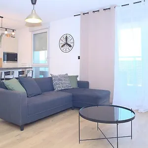 Cosy Duplex - Ma Cabotte Appartement Toulouse