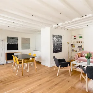 Guestready - Tranquila Em Le Marais Paris