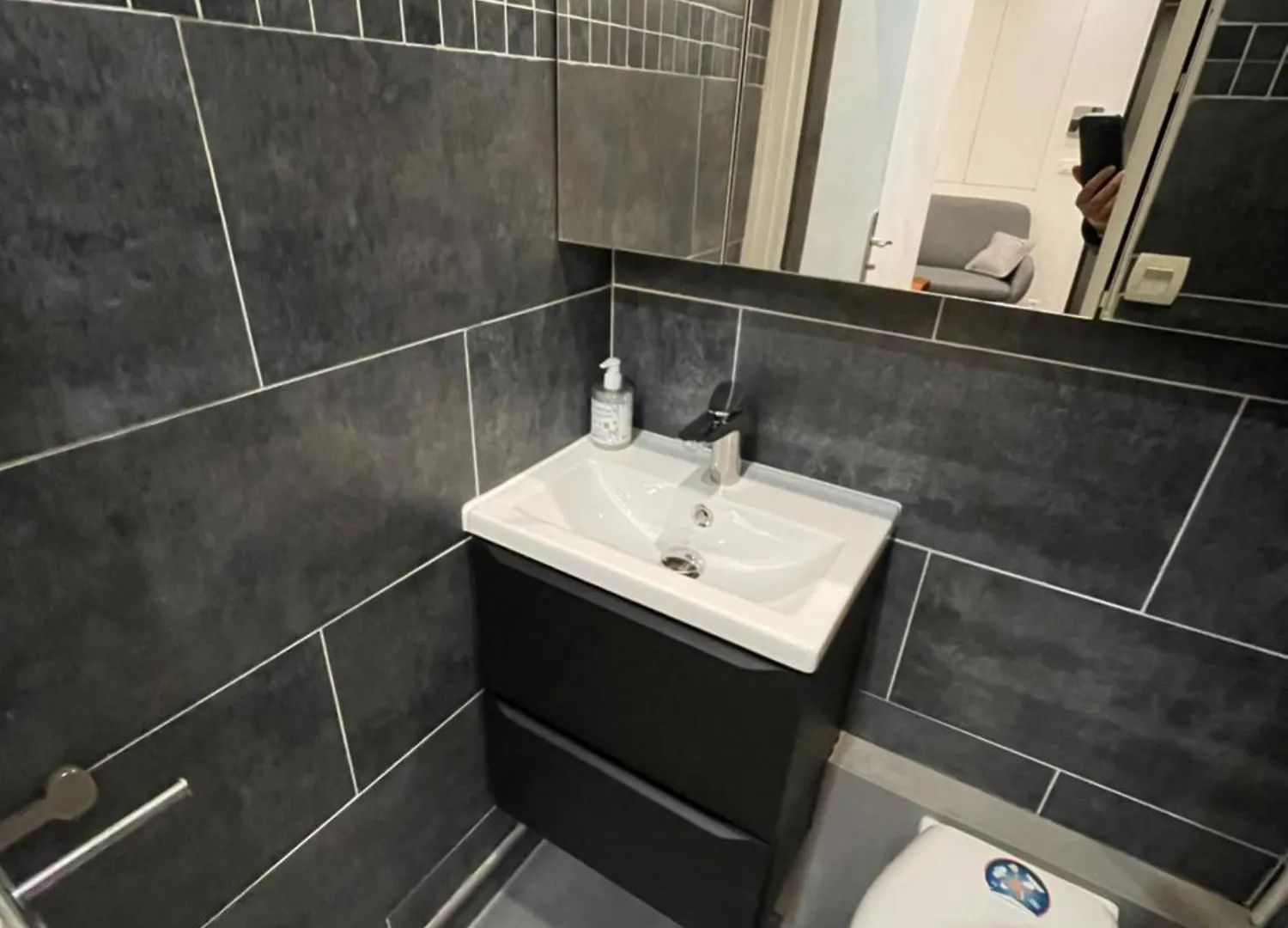 Appartement Studio design proche Champs-Elysées Paris