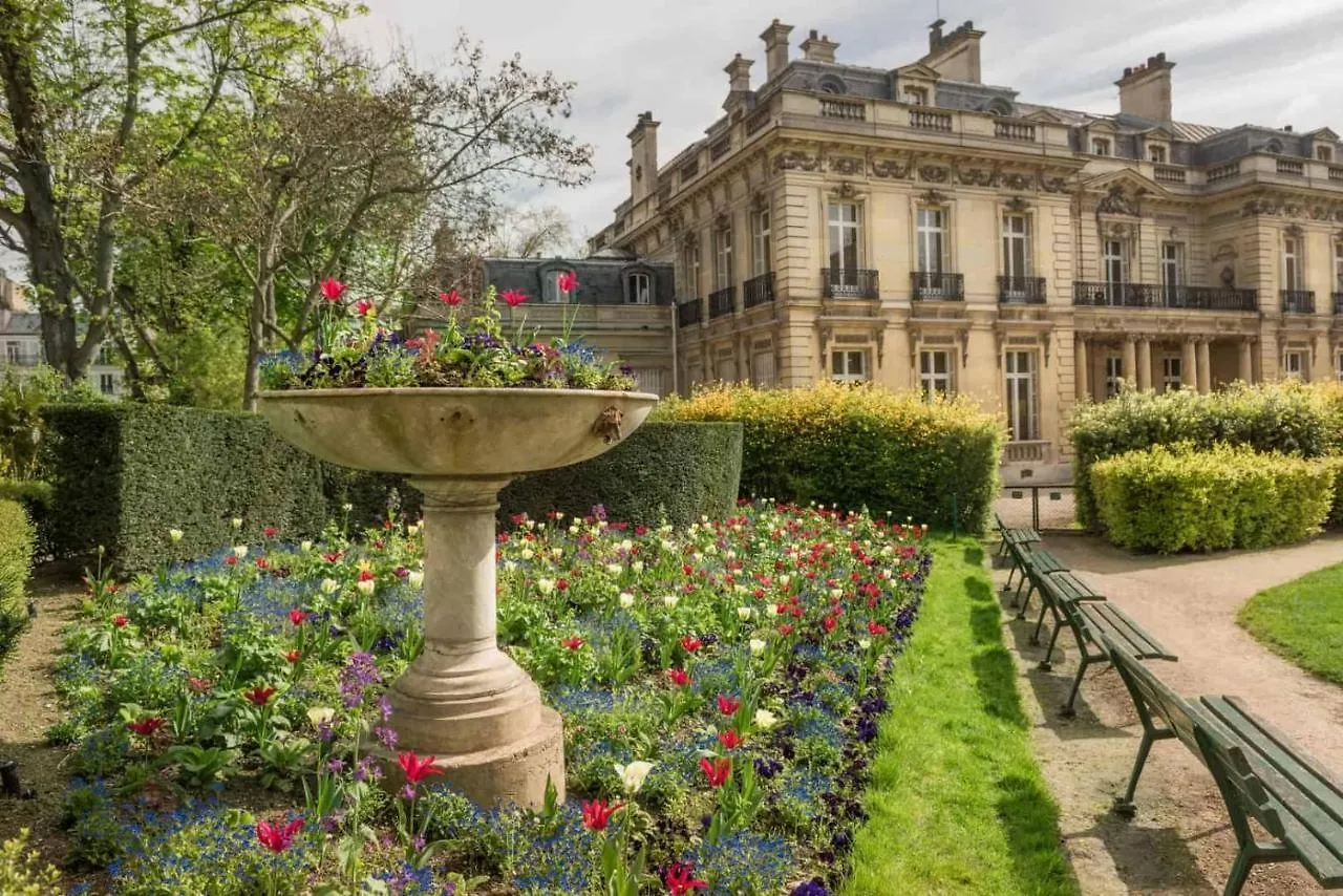 شقة Studio Design Proche Champs-Elysees باريس